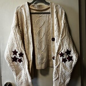 Taylor Swift Red Cardigan